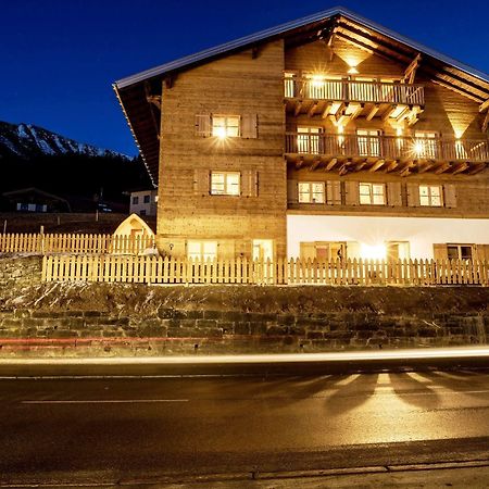 Alpen Select Lodge Kleinwalsertal Riezlern Εξωτερικό φωτογραφία