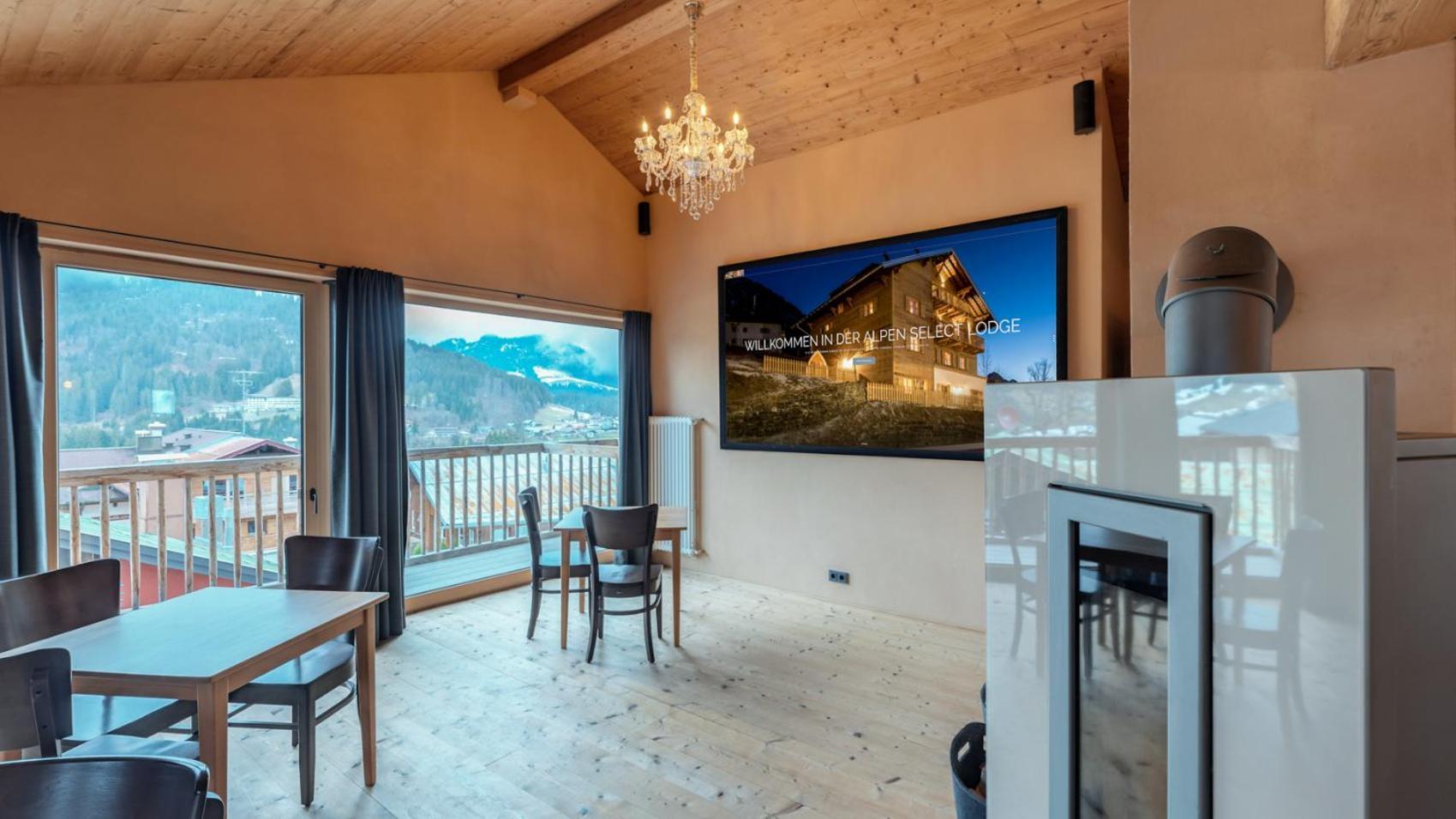 Alpen Select Lodge Kleinwalsertal Riezlern Εξωτερικό φωτογραφία