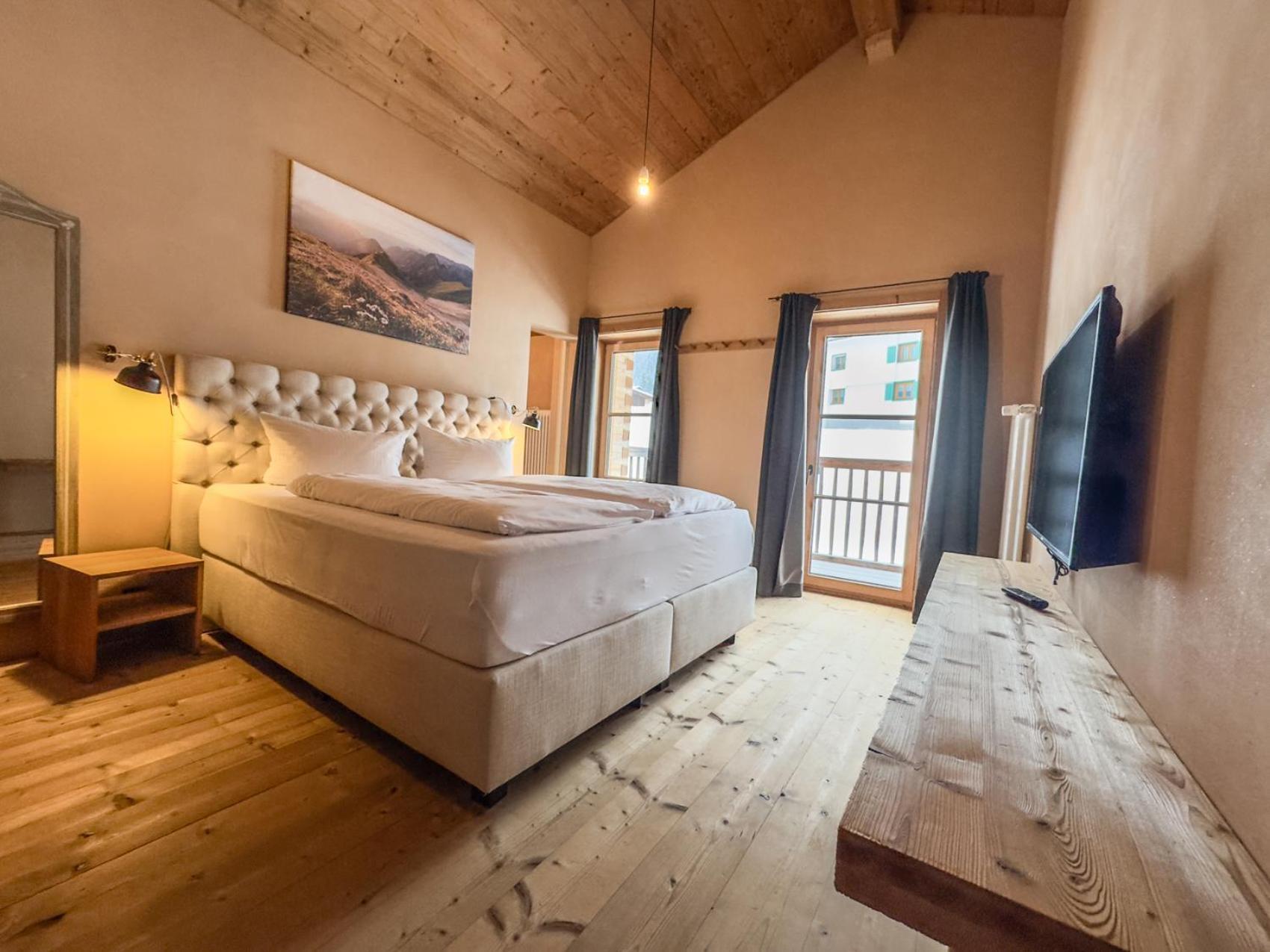 Alpen Select Lodge Kleinwalsertal Riezlern Εξωτερικό φωτογραφία