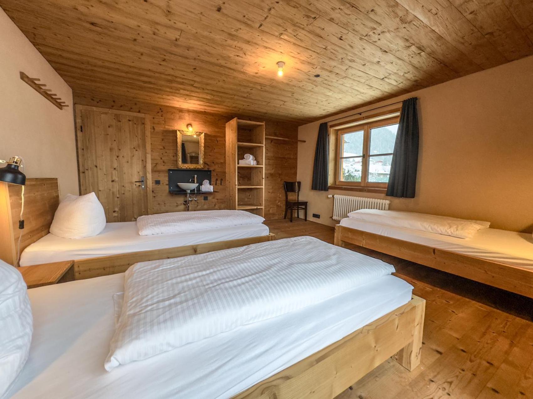 Alpen Select Lodge Kleinwalsertal Riezlern Εξωτερικό φωτογραφία