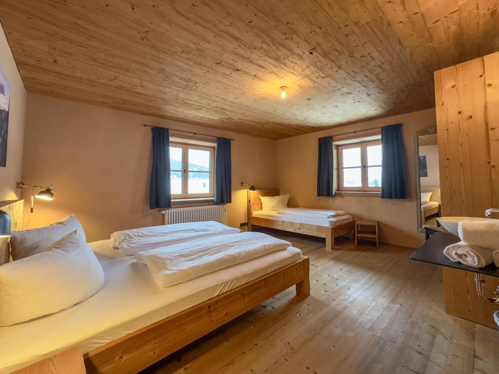 Alpen Select Lodge Kleinwalsertal Riezlern Εξωτερικό φωτογραφία