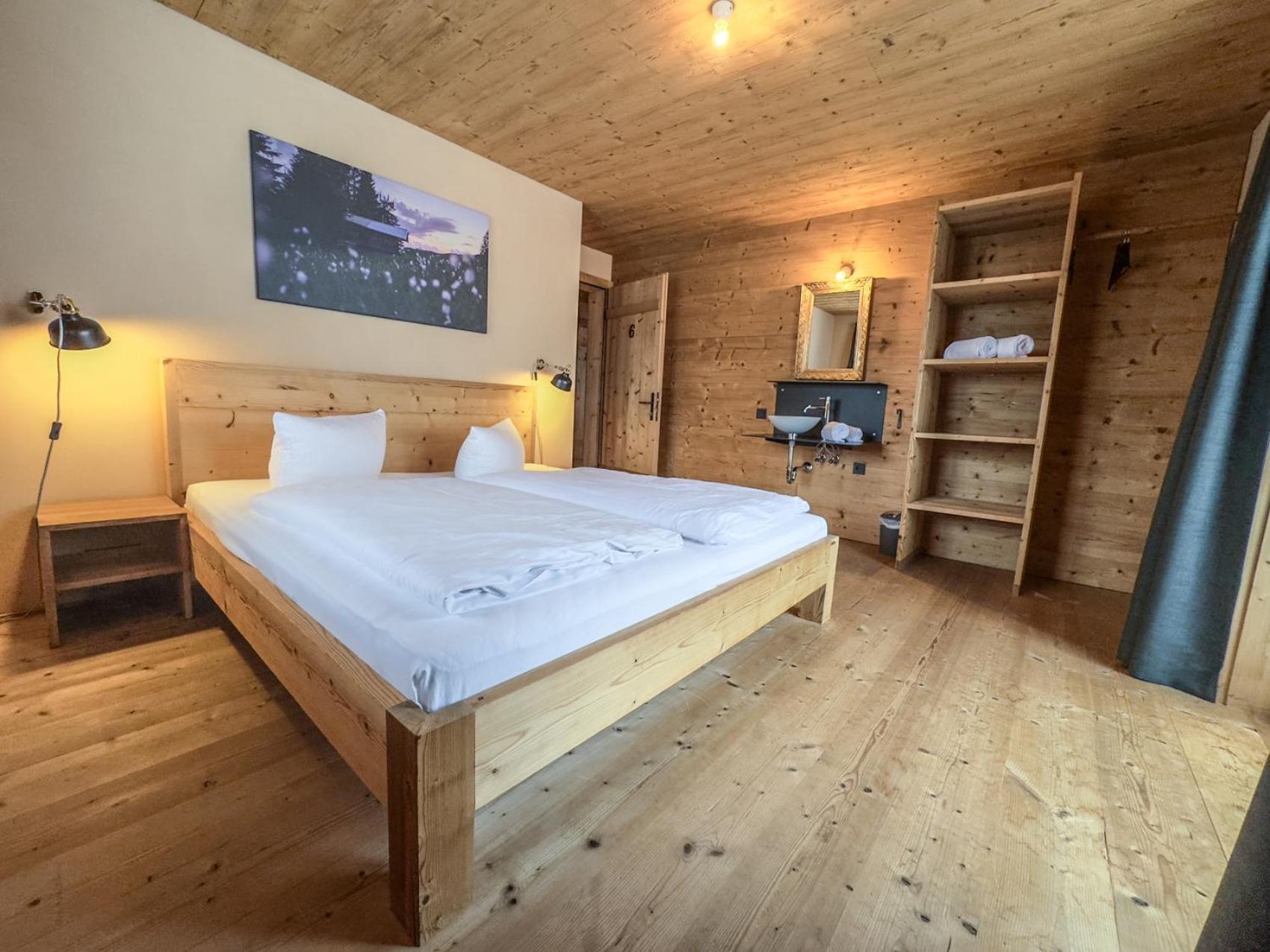 Alpen Select Lodge Kleinwalsertal Riezlern Εξωτερικό φωτογραφία