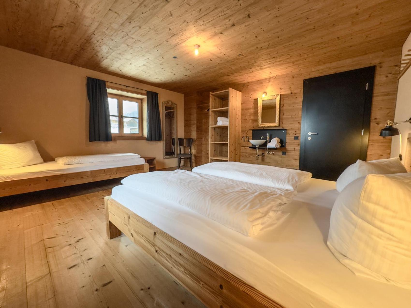 Alpen Select Lodge Kleinwalsertal Riezlern Εξωτερικό φωτογραφία