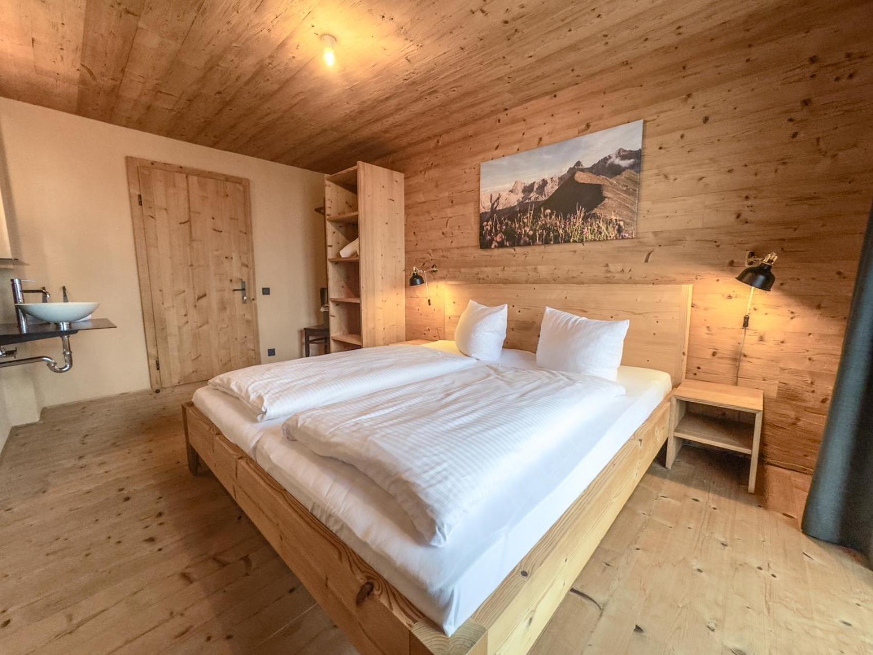 Alpen Select Lodge Kleinwalsertal Riezlern Εξωτερικό φωτογραφία