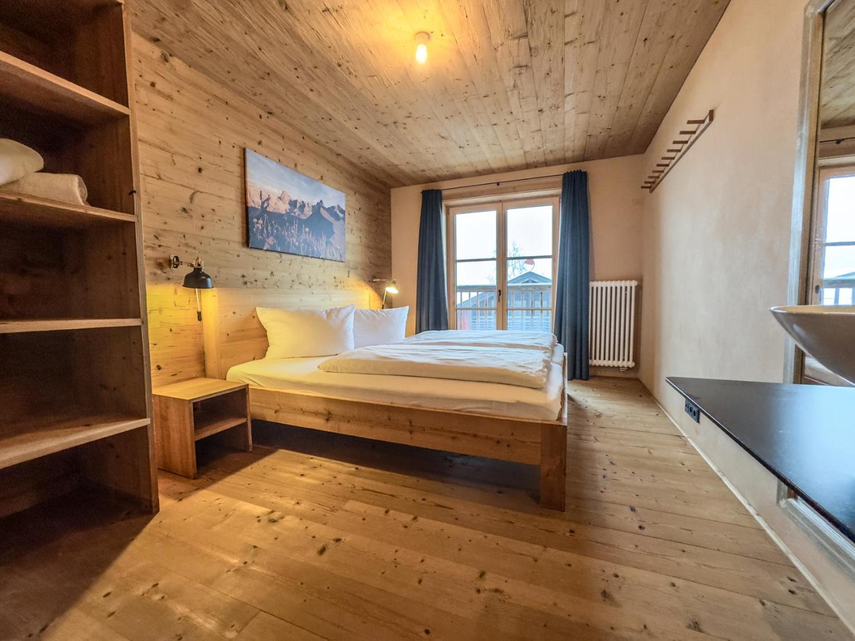 Alpen Select Lodge Kleinwalsertal Riezlern Εξωτερικό φωτογραφία