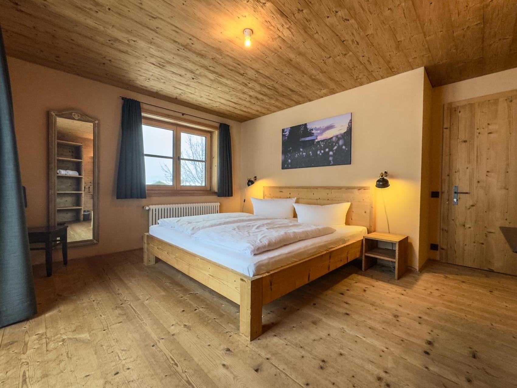 Alpen Select Lodge Kleinwalsertal Riezlern Εξωτερικό φωτογραφία