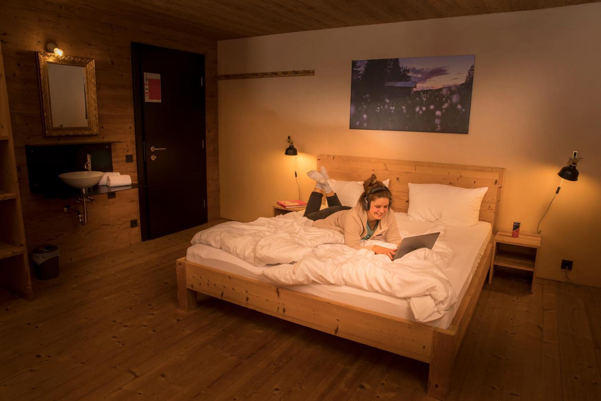 Alpen Select Lodge Kleinwalsertal Riezlern Εξωτερικό φωτογραφία