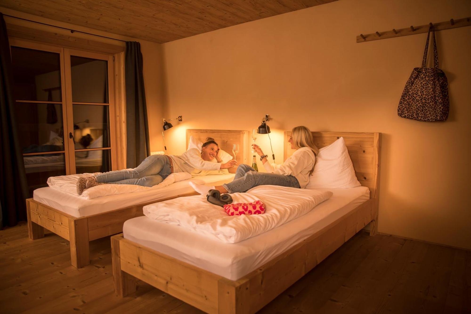 Alpen Select Lodge Kleinwalsertal Riezlern Εξωτερικό φωτογραφία