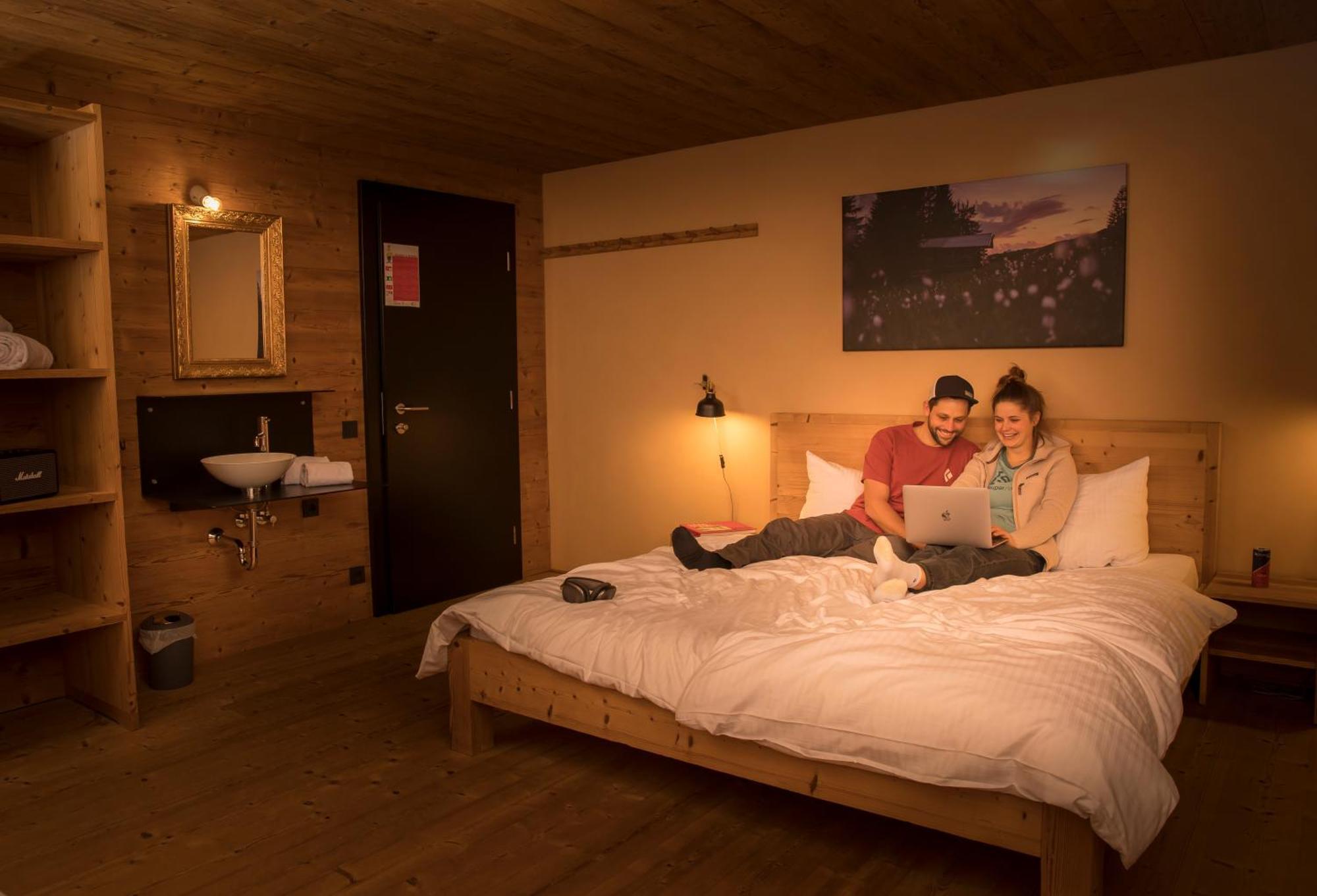 Alpen Select Lodge Kleinwalsertal Riezlern Εξωτερικό φωτογραφία