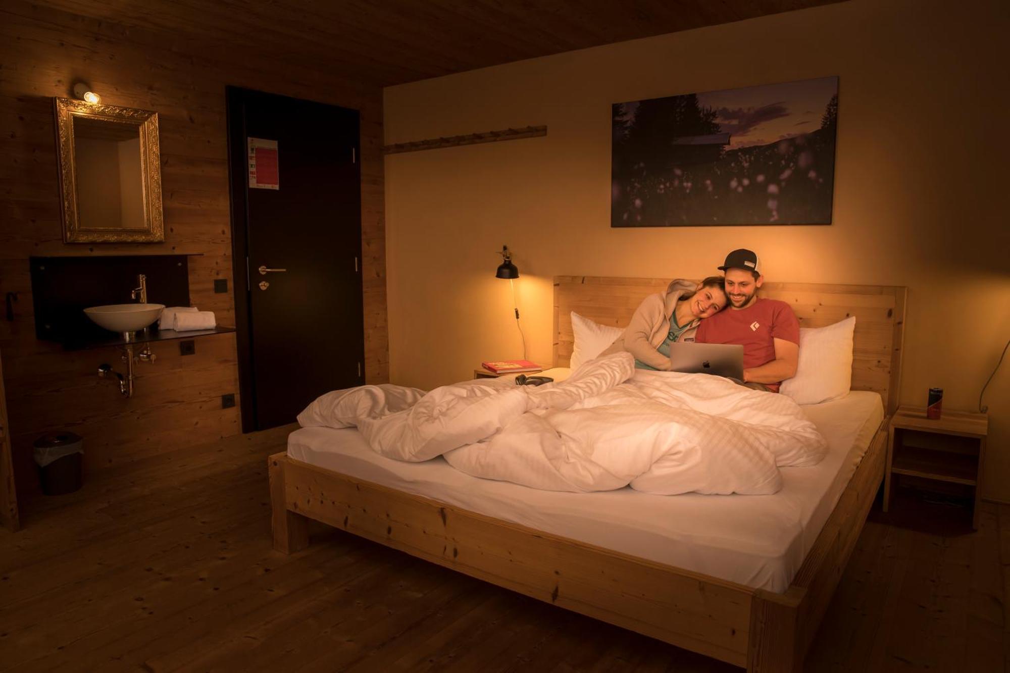 Alpen Select Lodge Kleinwalsertal Riezlern Εξωτερικό φωτογραφία