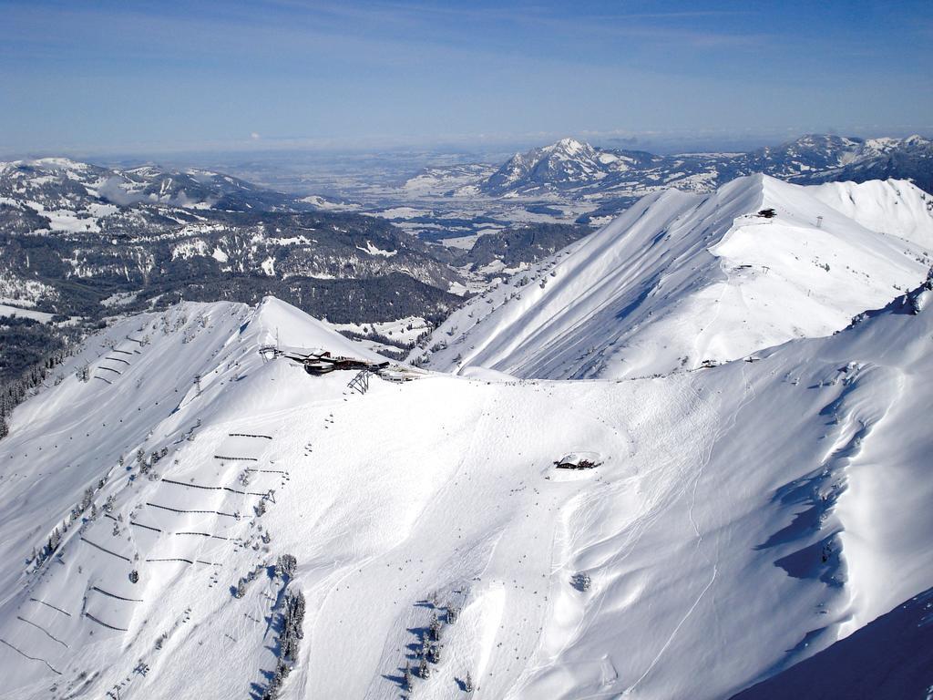 Alpen Select Lodge Kleinwalsertal Riezlern Εξωτερικό φωτογραφία