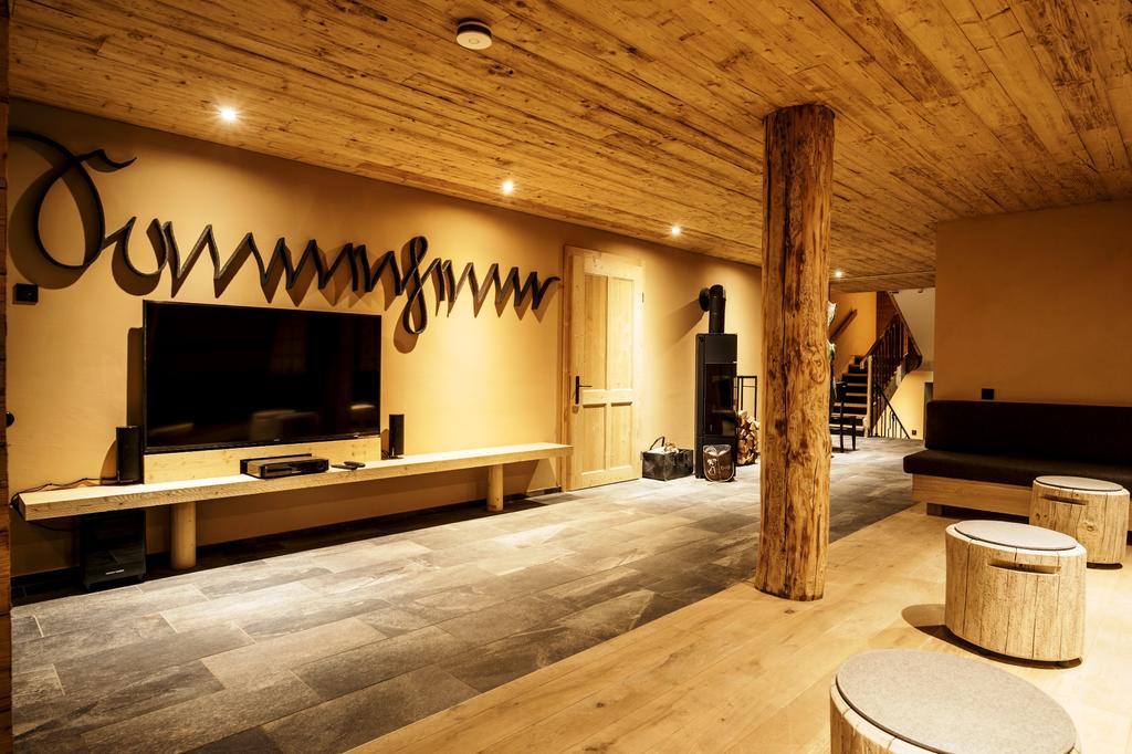 Alpen Select Lodge Kleinwalsertal Riezlern Εξωτερικό φωτογραφία