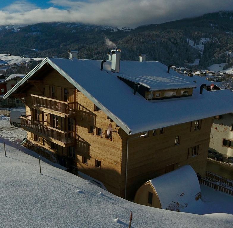 Alpen Select Lodge Kleinwalsertal Riezlern Εξωτερικό φωτογραφία