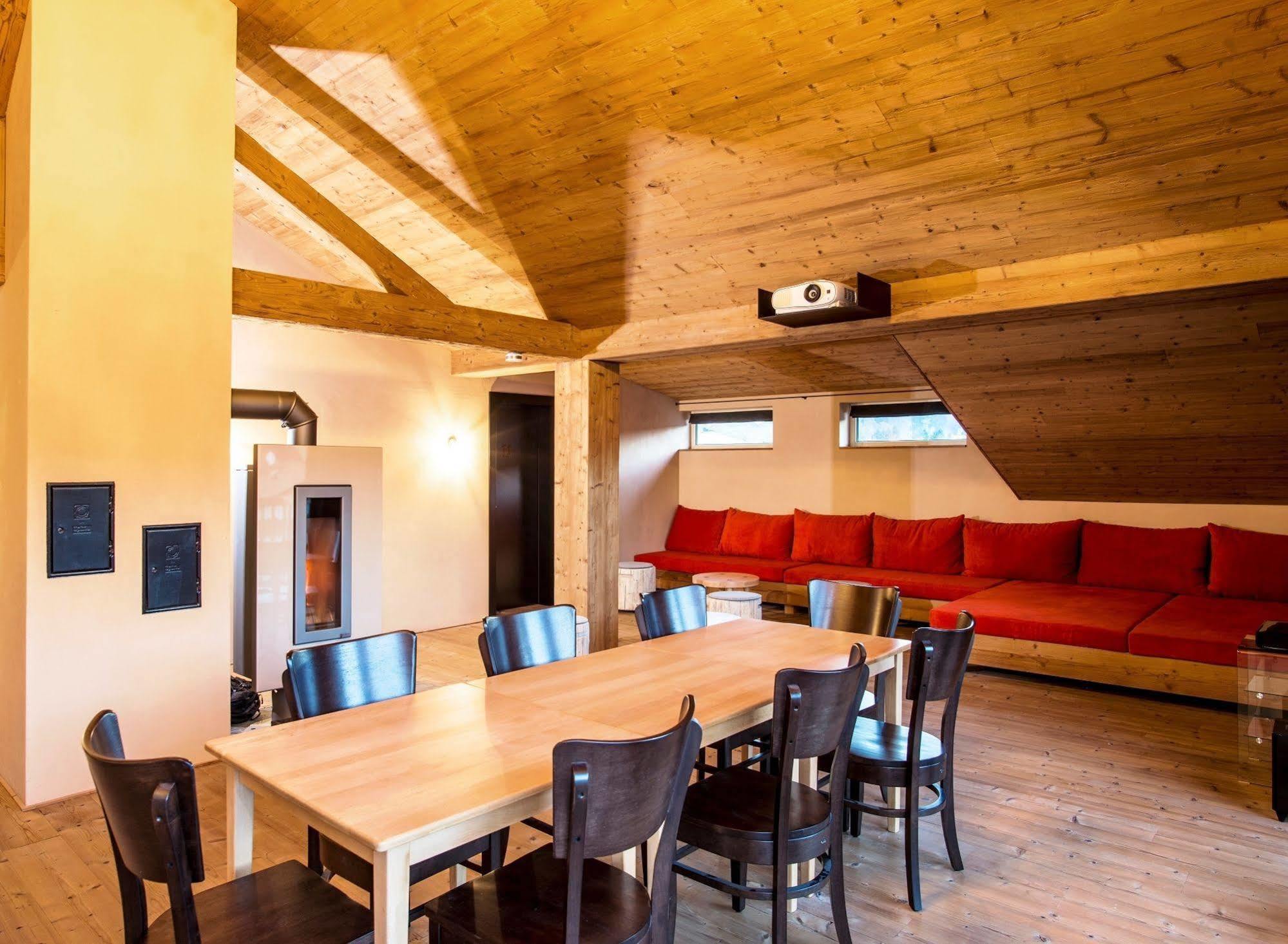 Alpen Select Lodge Kleinwalsertal Riezlern Εξωτερικό φωτογραφία