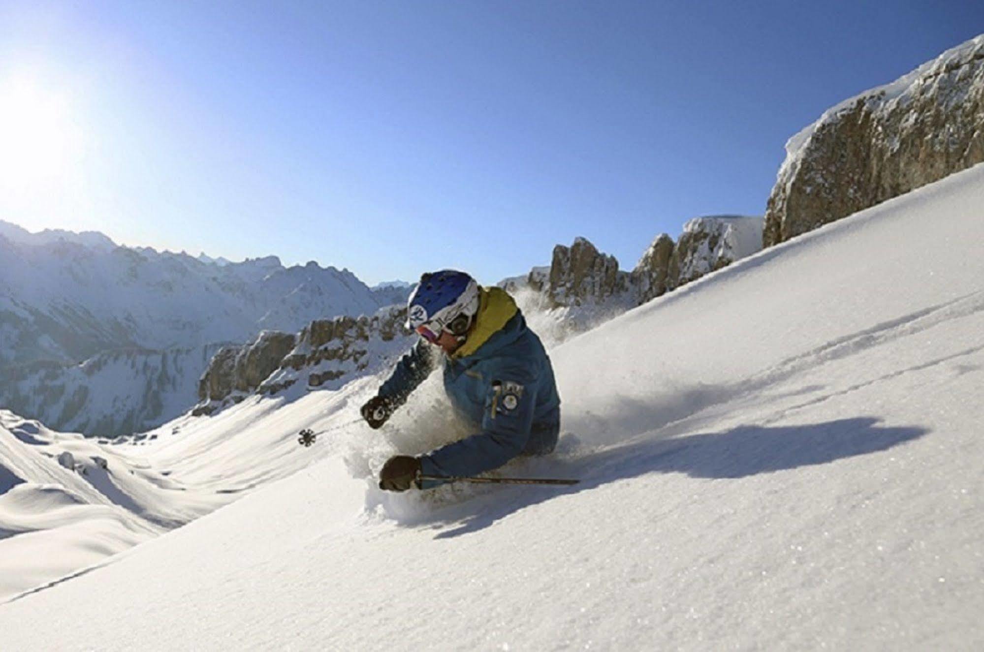 Alpen Select Lodge Kleinwalsertal Riezlern Εξωτερικό φωτογραφία