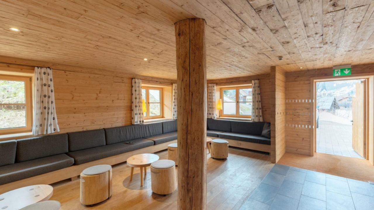 Alpen Select Lodge Kleinwalsertal Riezlern Εξωτερικό φωτογραφία