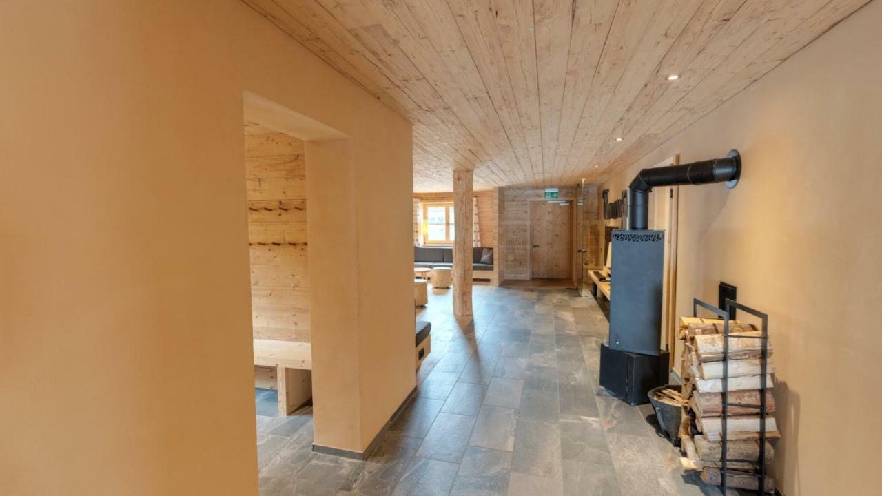 Alpen Select Lodge Kleinwalsertal Riezlern Εξωτερικό φωτογραφία